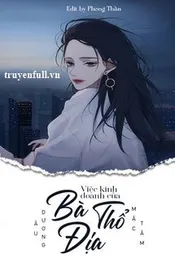Việc Kinh Doanh Của Bà Thổ Địa Poster