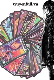 [Vô Hạn Lưu] Tôi Bói Bài Tarot Để Sống Sót Poster