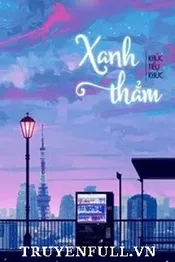 Xanh Thẳm Poster