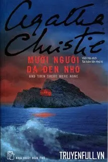 10 Người Da Đen Nhỏ Poster