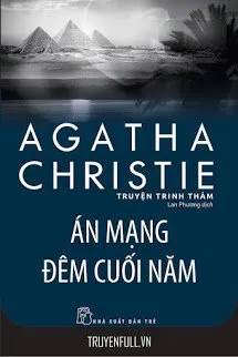 Án Mạng Ðêm Cuối Năm Poster