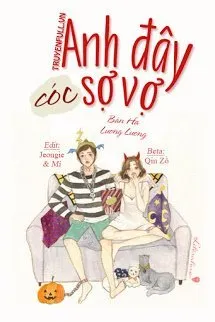 Anh Đây Cóc Sợ Vợ Poster