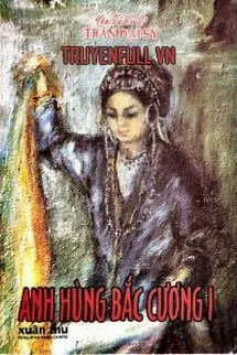 Anh Hùng Bắc Cương Poster