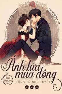 Ánh Lửa Mùa Đông Poster