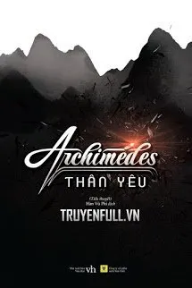 Archimedes Thân Yêu Poster