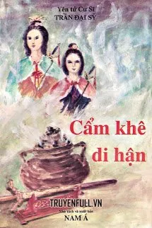 Cẩm Khê Di Hận Poster