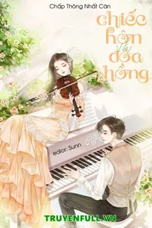 Chiếc Hôn Và Đóa Hồng Poster
