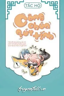 Công Chúa Quý "Tính" Poster