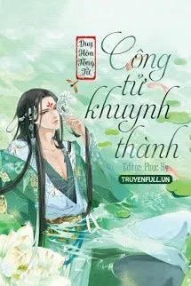 Công Tử Khuynh Thành Poster