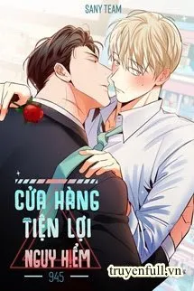 Cửa Hàng Tiện Lợi Viễn Đông Poster