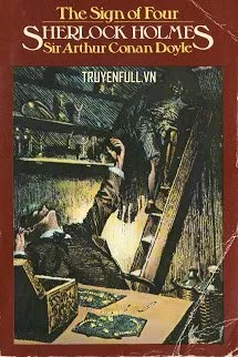 Dấu Bộ Tứ (The Sign Of Four) Poster