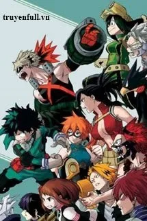 [Đồng Nhân BnHA] Em Trai Của Anh Hùng Poster