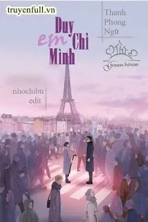 Duy Chỉ Mình Em Poster