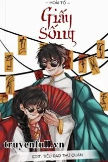 Giấy Sống Poster