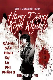 Hang Động Kinh Khủng Poster