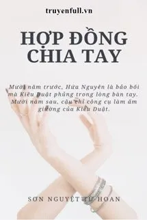 Hợp Đồng Chia Tay Poster