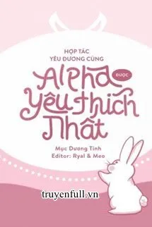 Hợp Tác Yêu Đương Cùng Alpha Được Yêu Thích Nhất Poster