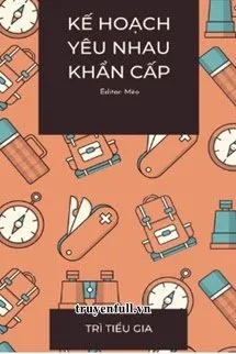 Kế Hoạch Yêu Nhau Khẩn Cấp Poster
