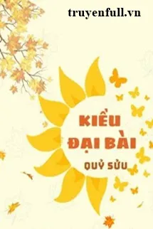 Kiều Đại Bài Poster