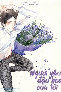 Người Yêu Đào Hoa Của Tôi Poster