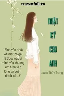 Nhật Ký Cho Anh Poster