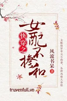 Nữ Phụ Không Lẫn Vào Poster