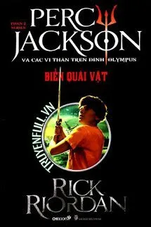 Percy Jackson Tập 2: Biển Quái Vật Poster