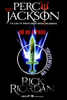 Percy Jackson Tập 4.5: Hồ Sơ Á Thần Poster