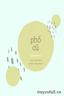 Phố Cũ Poster