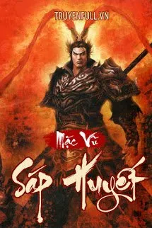 Sáp Huyết Poster