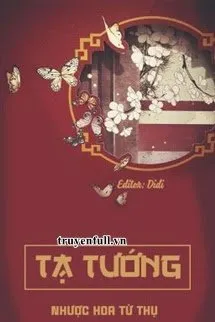 Tạ Tướng Poster