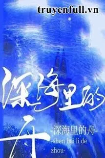 Thuyền Trong Biển Sâu Poster