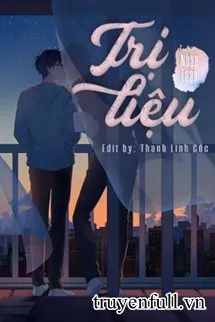 Trị Liệu Poster