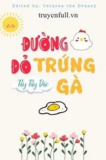 Trứng Gà Đường Đỏ Poster