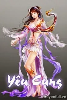 Yêu Cung Poster