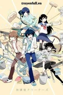 Zodiac High School Poster